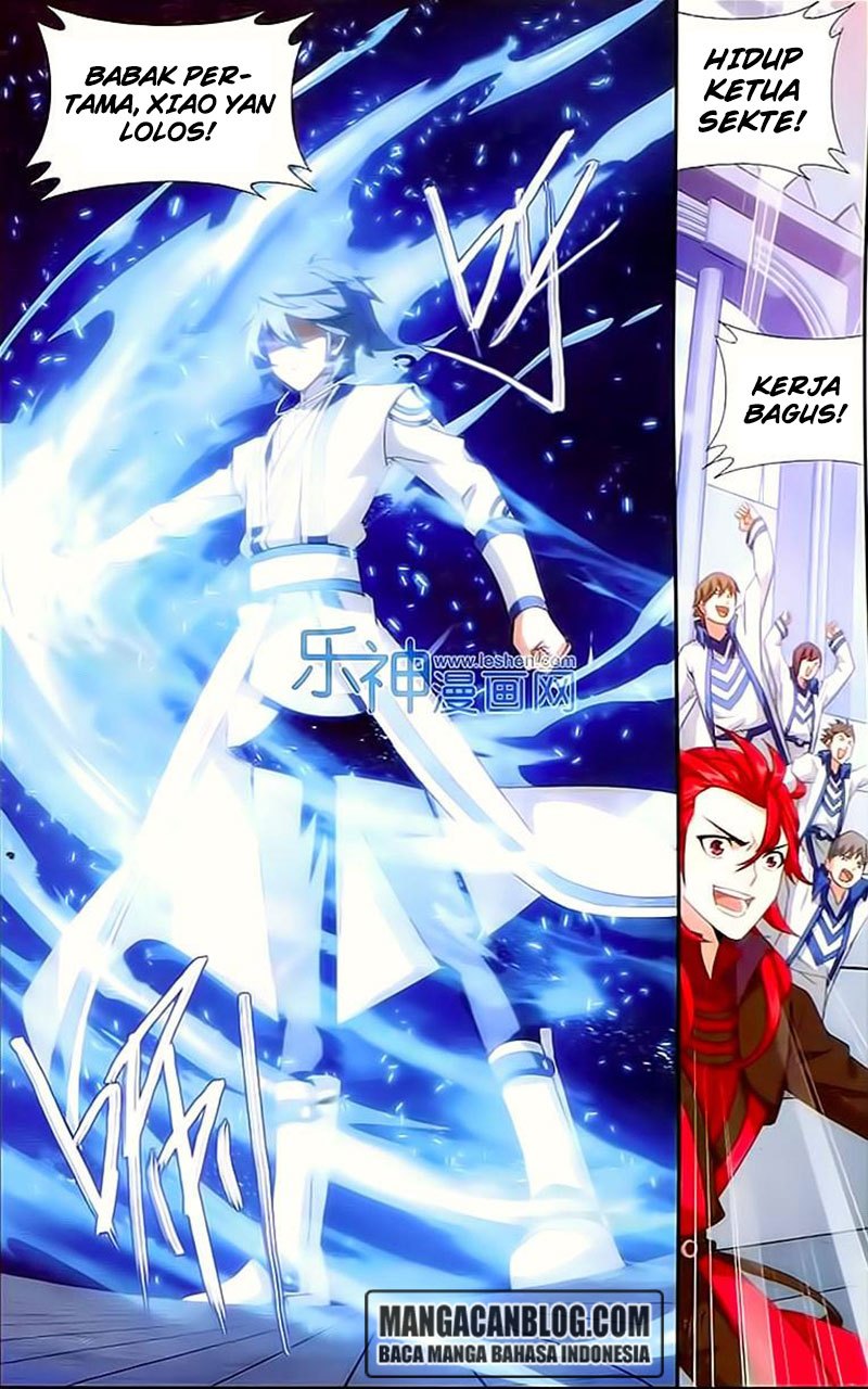 Battle Through the Heavens Chapter 146 halaman 18